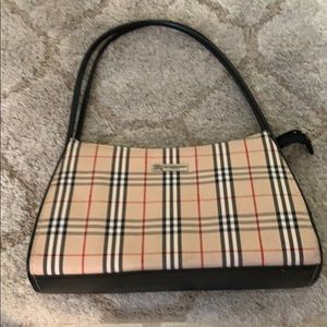 Imitation Burberry shoulder bag